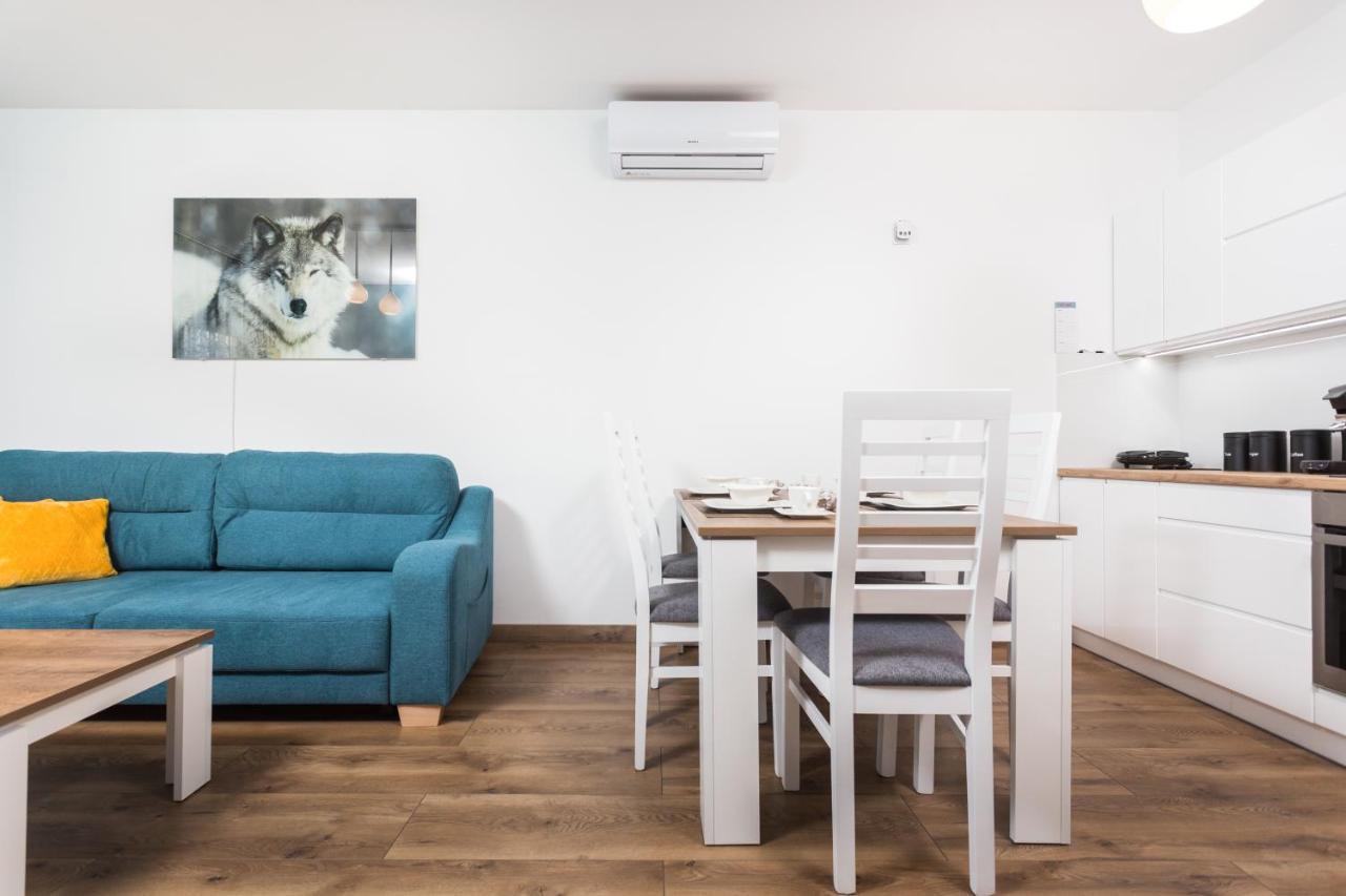 City Of The Kings - Wolf Apartment Красков Екстериор снимка